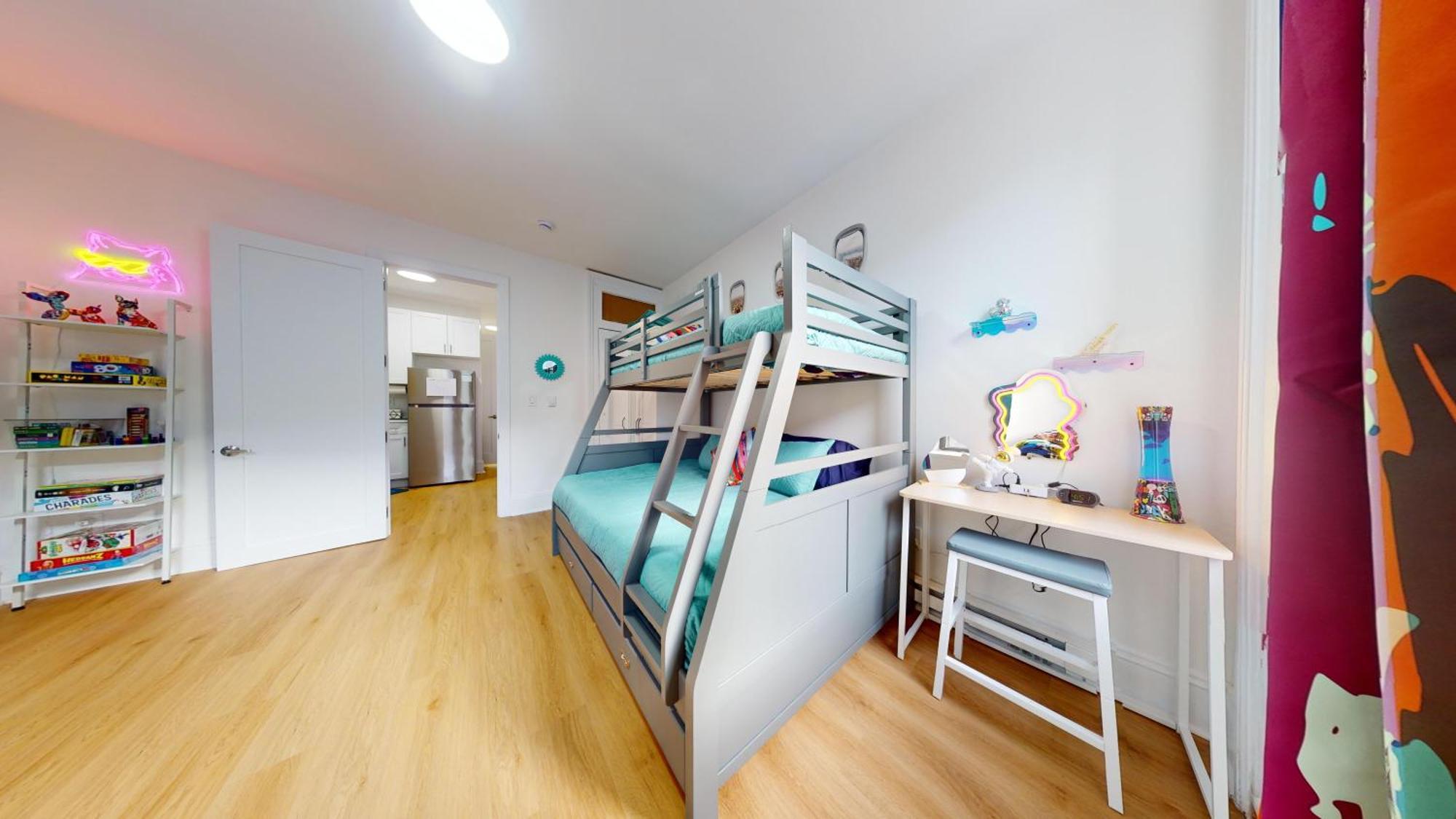 Funky & Colorful Urban Getaway, 20 Minutes To Nyc Apartman Hoboken Kültér fotó