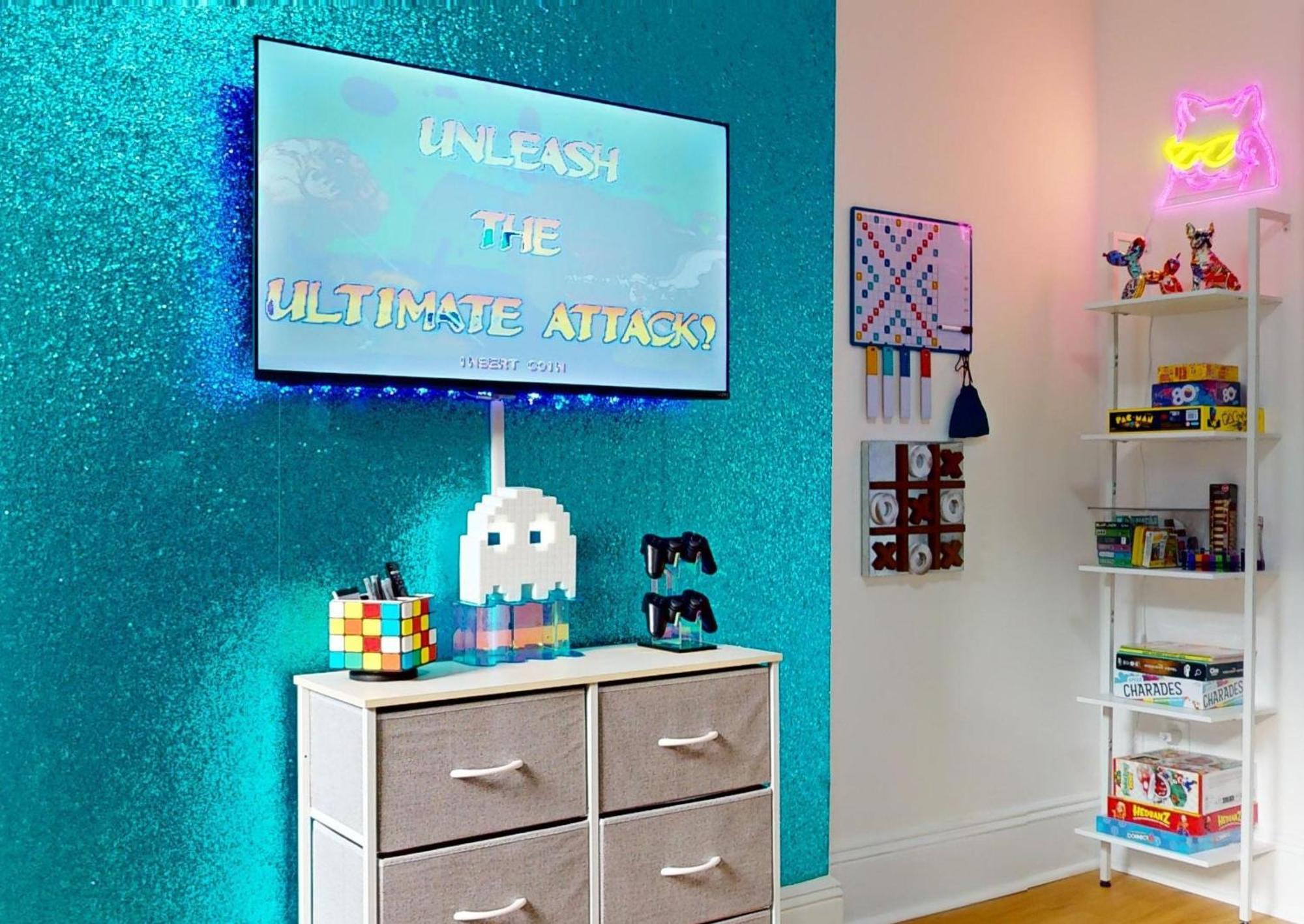 Funky & Colorful Urban Getaway, 20 Minutes To Nyc Apartman Hoboken Kültér fotó