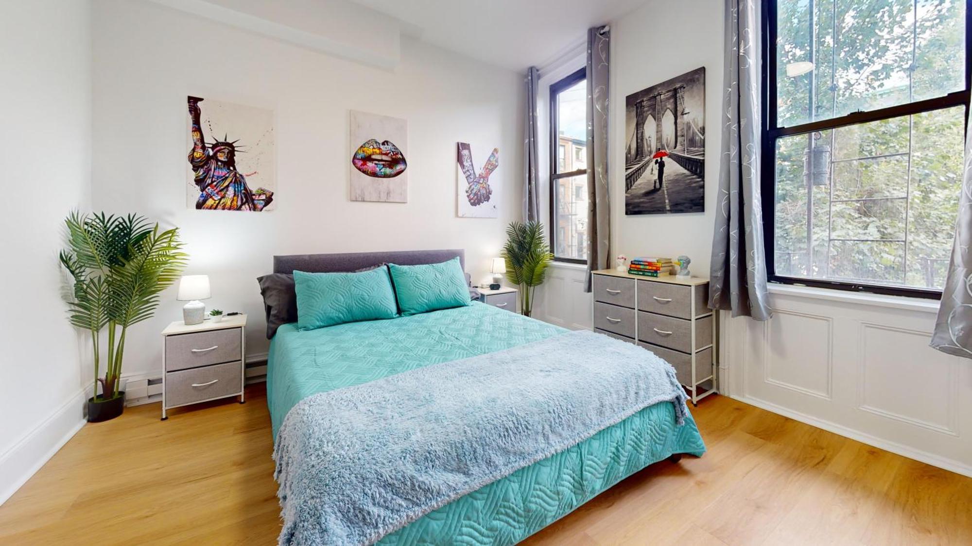 Funky & Colorful Urban Getaway, 20 Minutes To Nyc Apartman Hoboken Kültér fotó