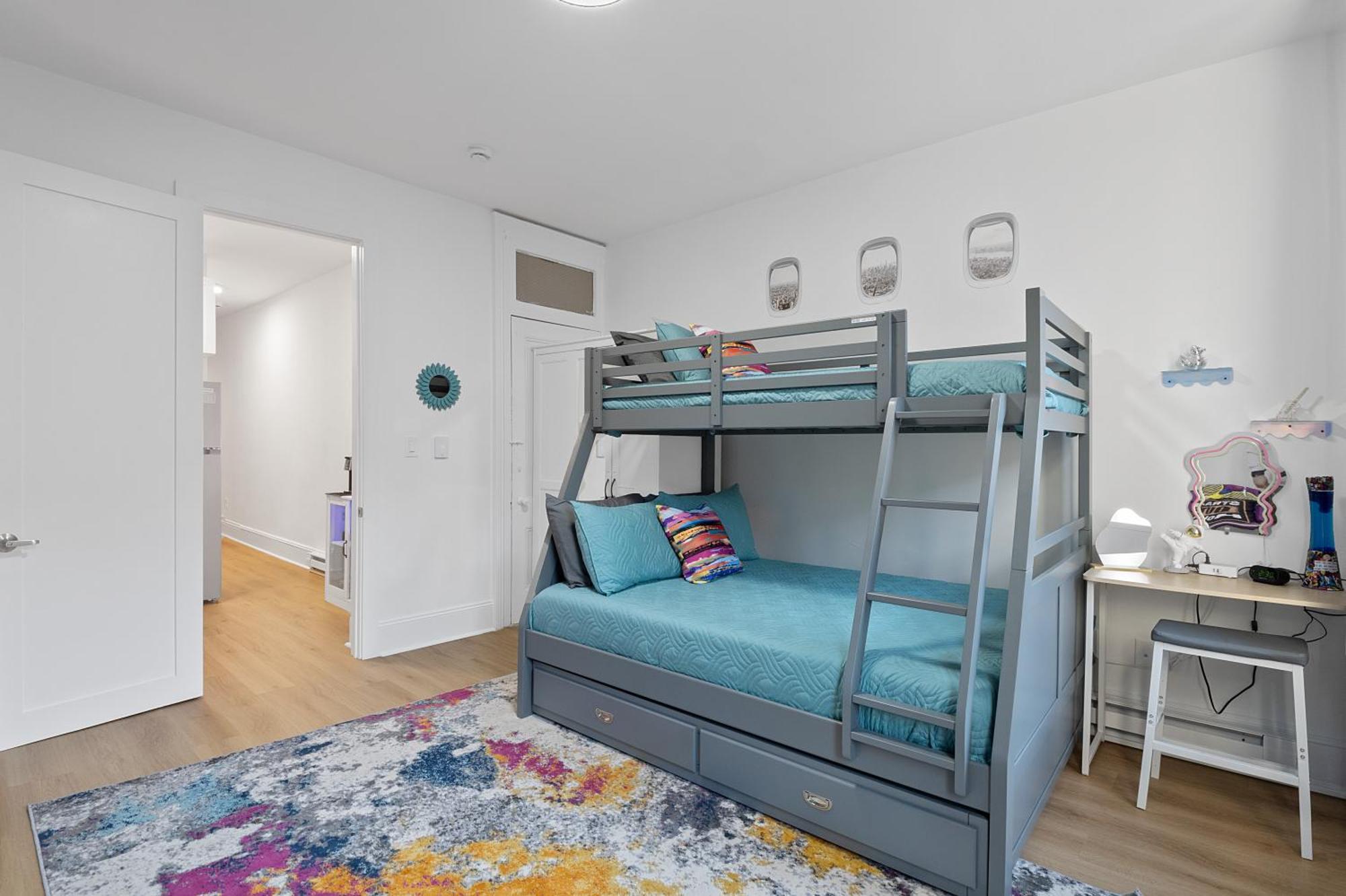 Funky & Colorful Urban Getaway, 20 Minutes To Nyc Apartman Hoboken Kültér fotó