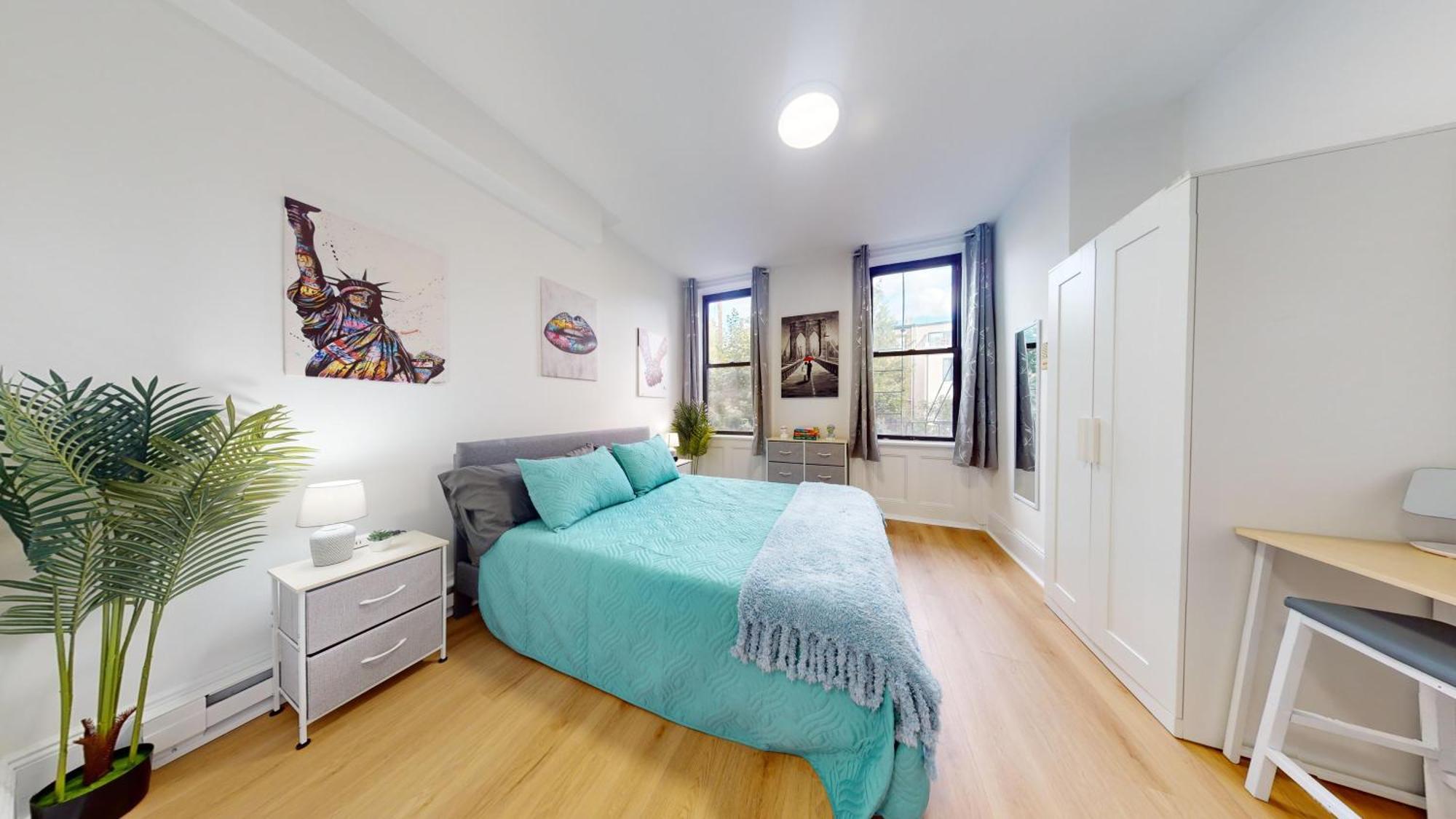 Funky & Colorful Urban Getaway, 20 Minutes To Nyc Apartman Hoboken Kültér fotó
