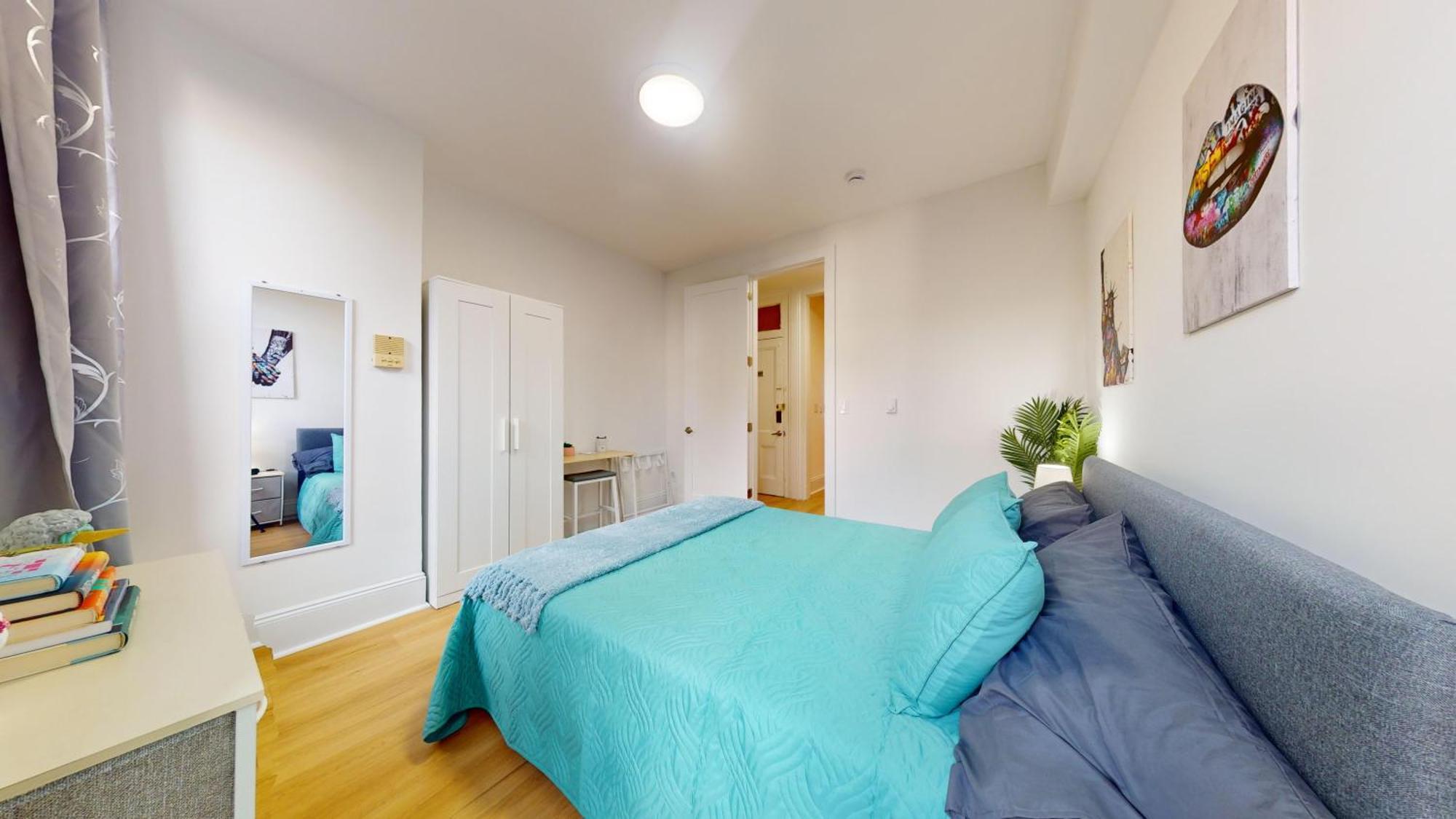 Funky & Colorful Urban Getaway, 20 Minutes To Nyc Apartman Hoboken Kültér fotó