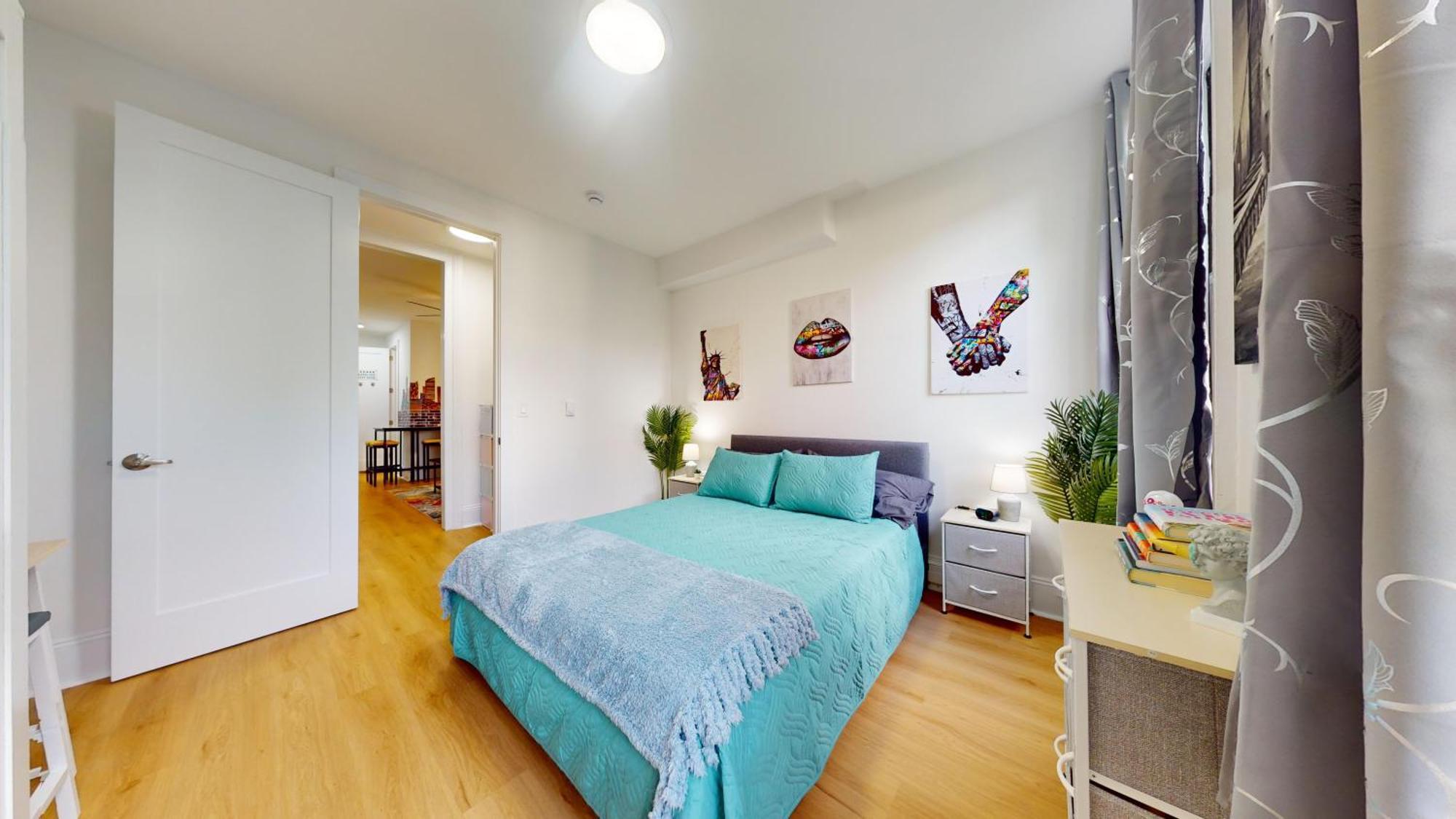Funky & Colorful Urban Getaway, 20 Minutes To Nyc Apartman Hoboken Kültér fotó